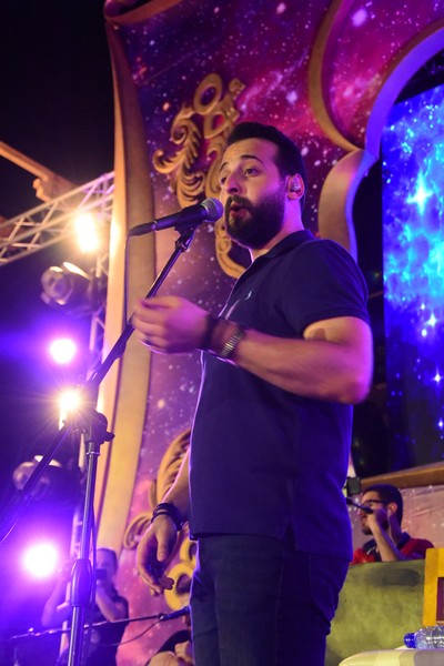 George Nehme at Dreamland Festivals Part1